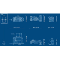 60258 LEGO® City Tuning workshop